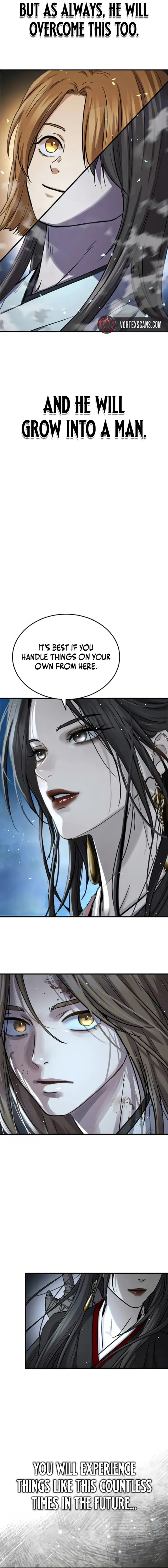 Read Absolute Dominion Manga Online