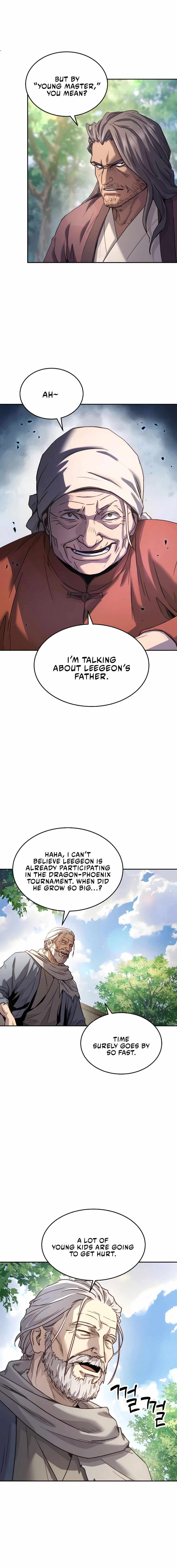 Read Absolute Dominion Manga Online