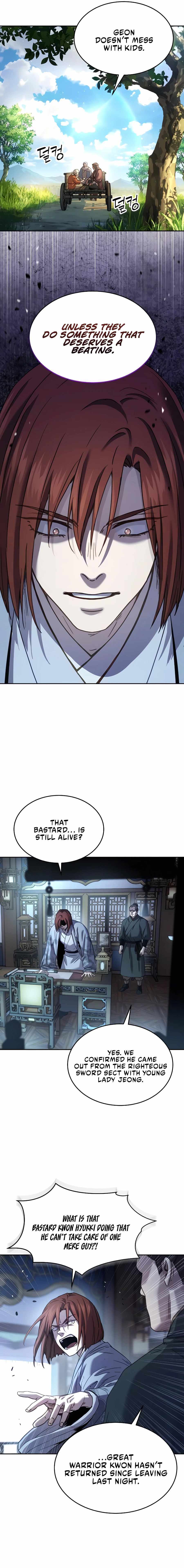 Read Absolute Dominion Manga Online