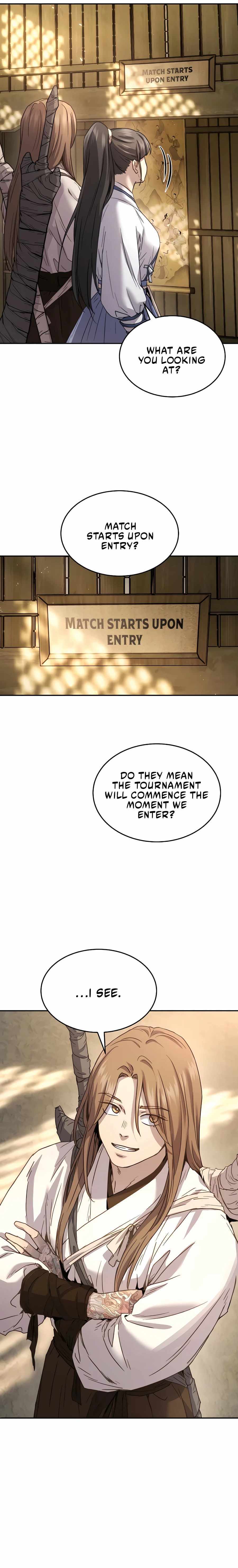 Read Absolute Dominion Manga Online