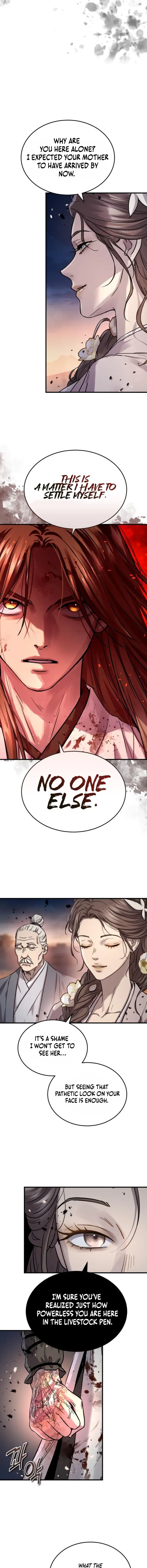 Read Absolute Dominion Manga Online