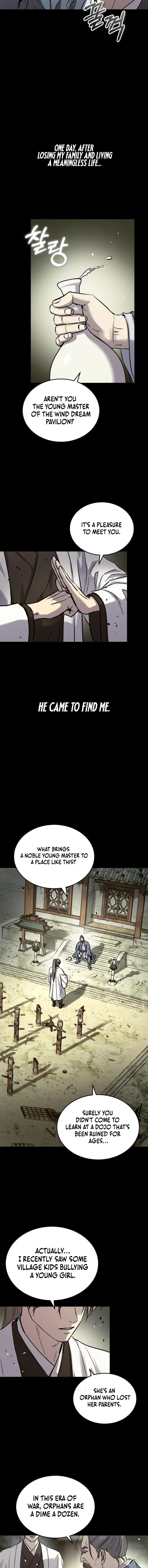 Read Absolute Dominion Manga Online