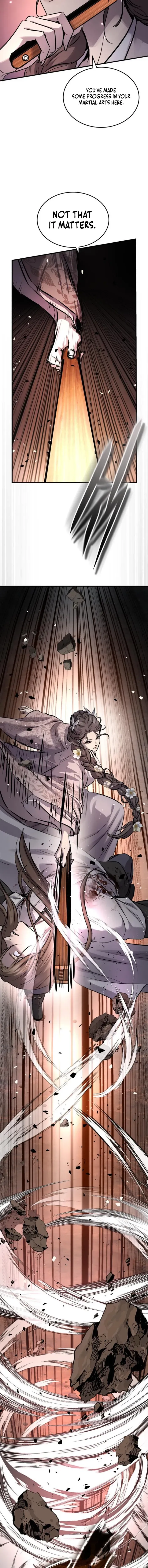 Read Absolute Dominion Manga Online