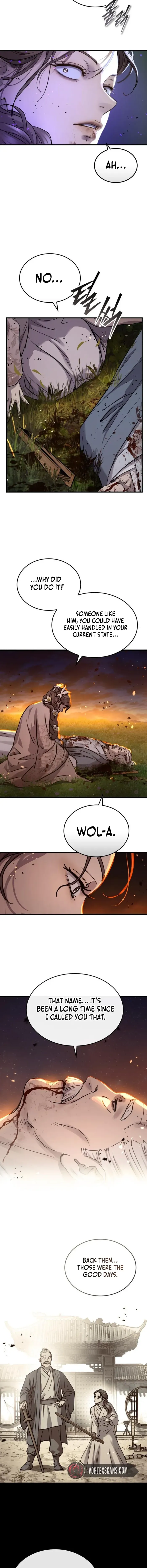 Read Absolute Dominion Manga Online