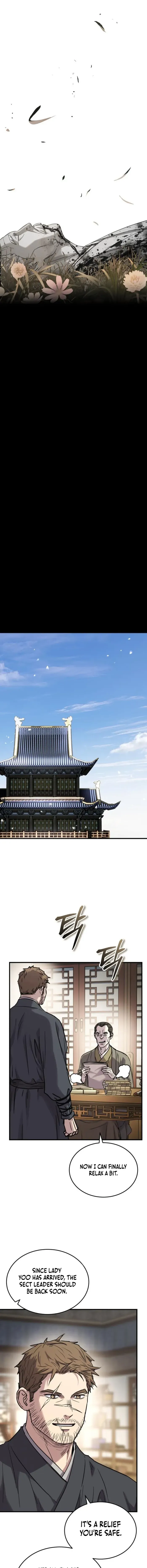 Read Absolute Dominion Manga Online