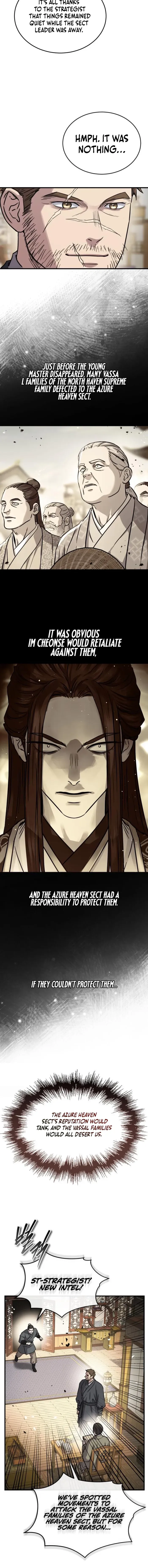 Read Absolute Dominion Manga Online