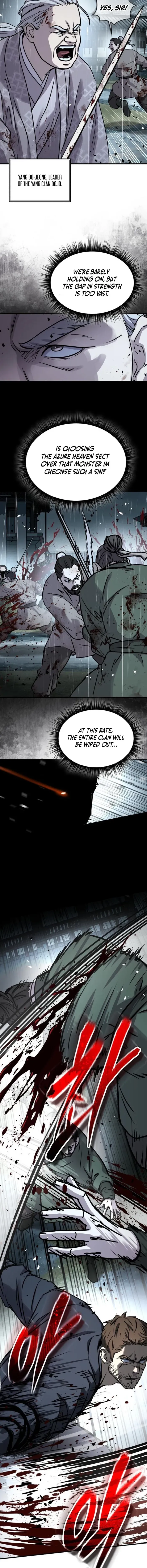 Read Absolute Dominion Manga Online