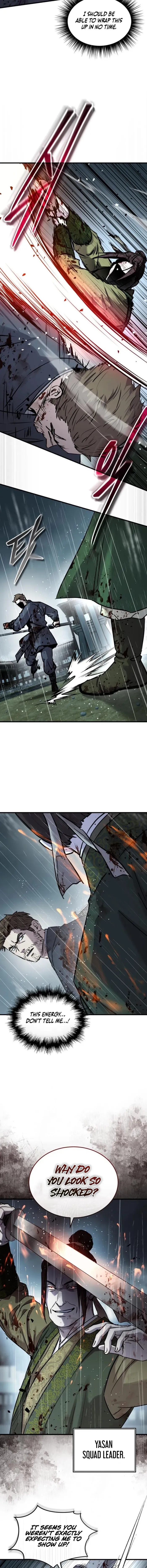 Read Absolute Dominion Manga Online