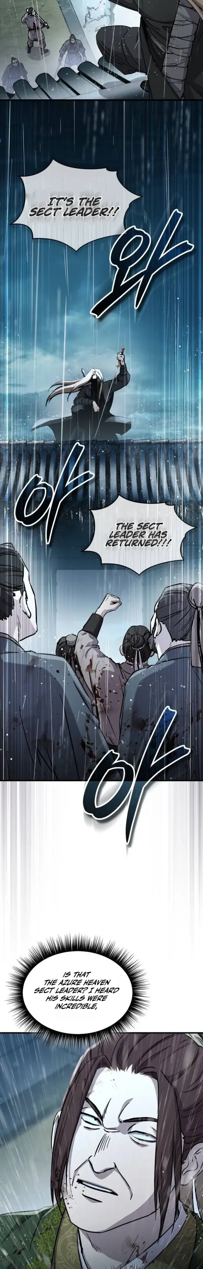 Read Absolute Dominion Manga Online