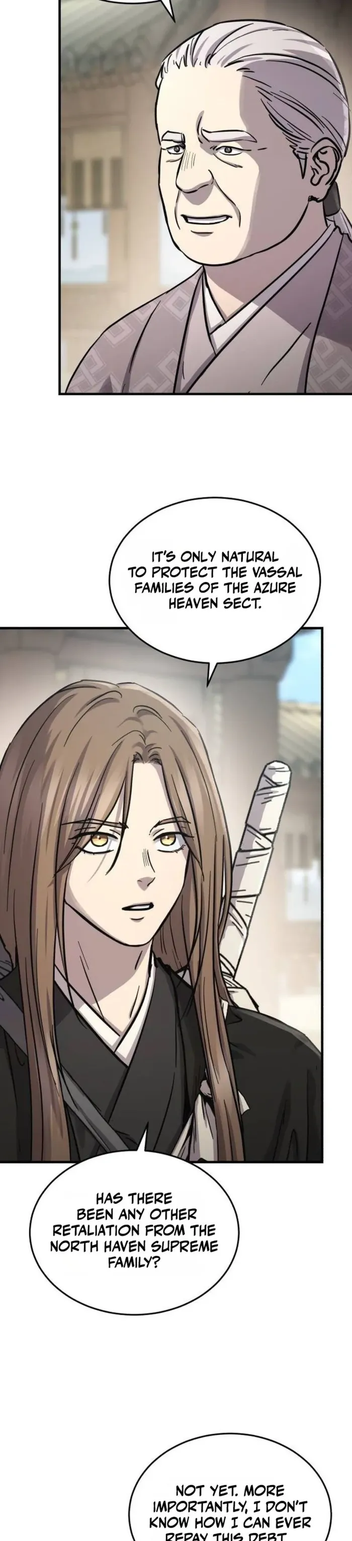 Read Absolute Dominion Manga Online