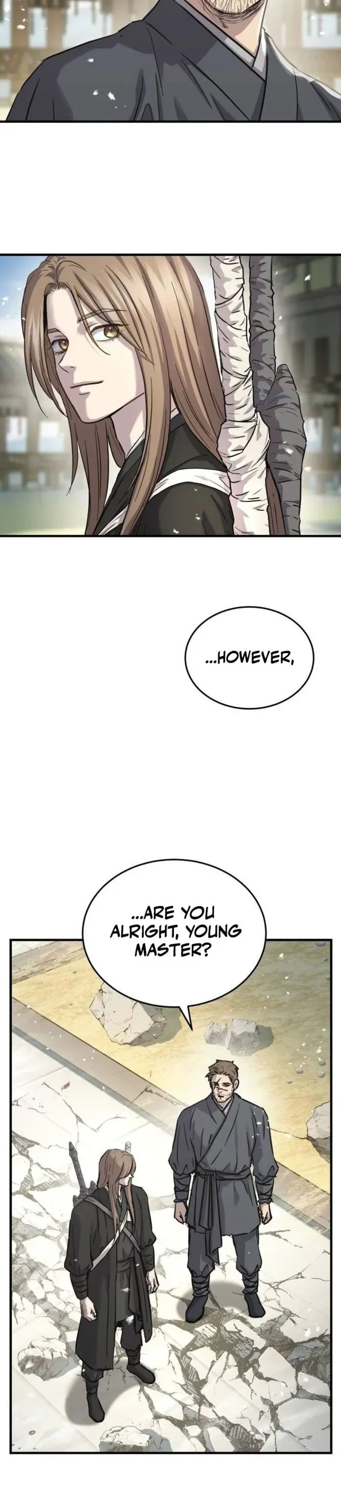 Read Absolute Dominion Manga Online