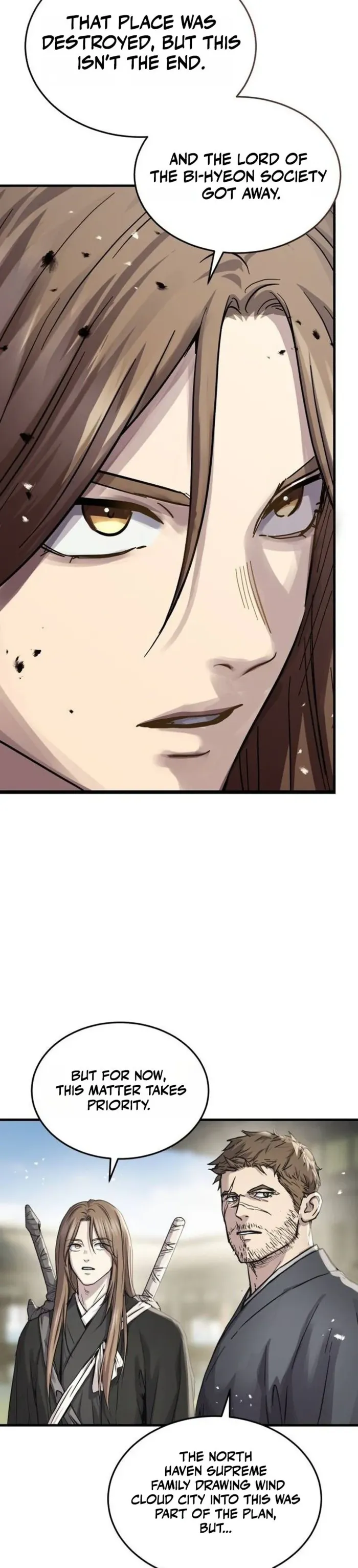 Read Absolute Dominion Manga Online