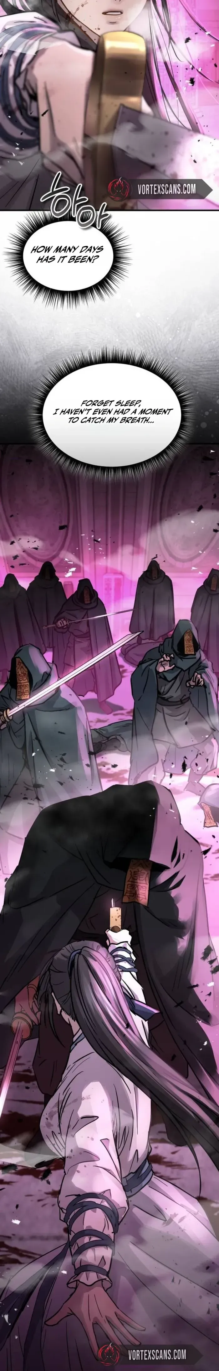 Read Absolute Dominion Manga Online