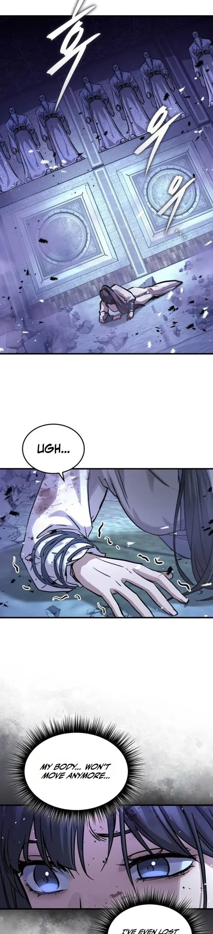 Read Absolute Dominion Manga Online