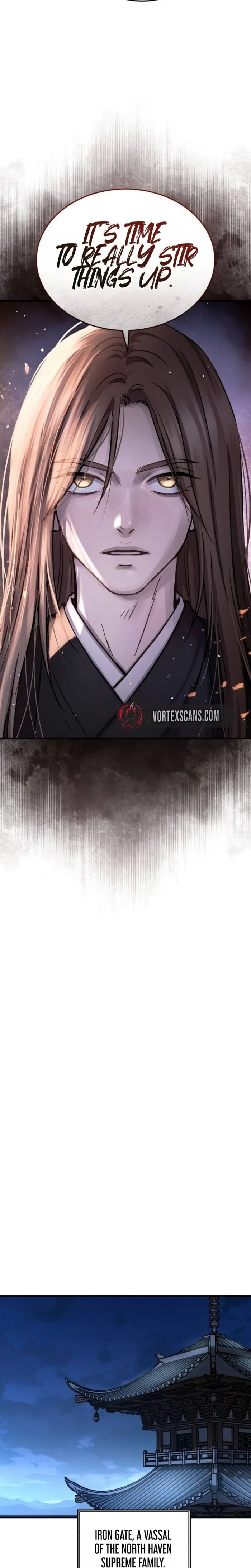 Read Absolute Dominion Manga Online