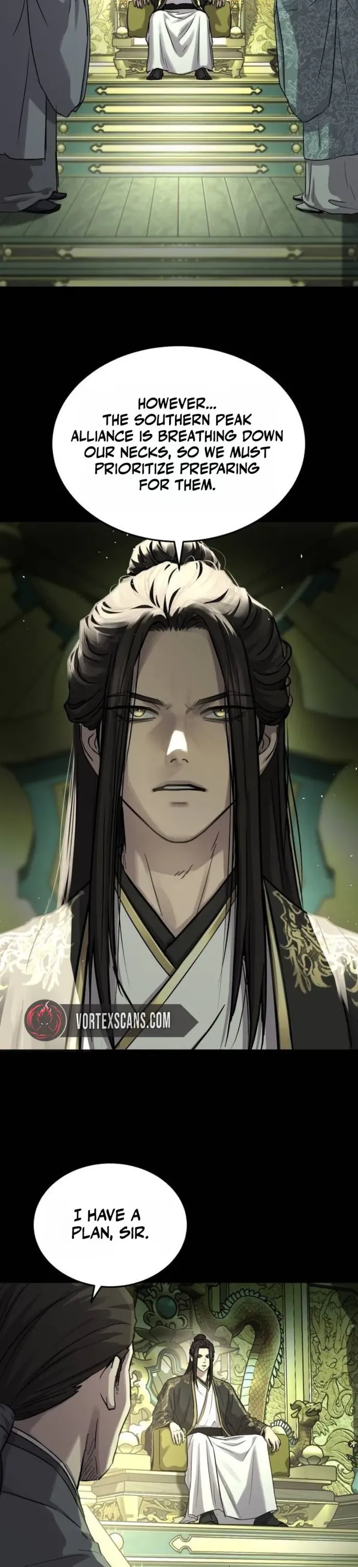 Read Absolute Dominion Manga Online