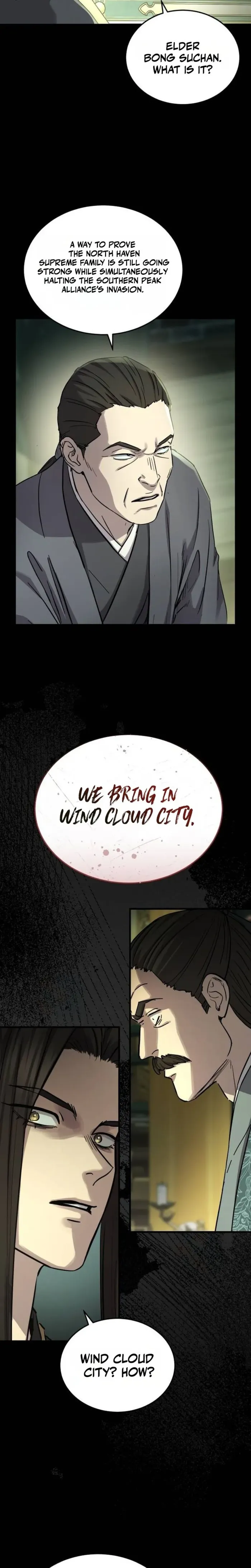 Read Absolute Dominion Manga Online