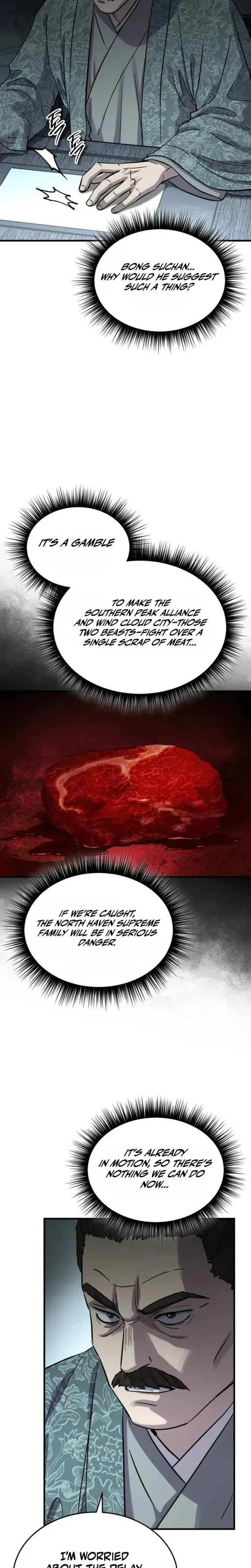 Read Absolute Dominion Manga Online