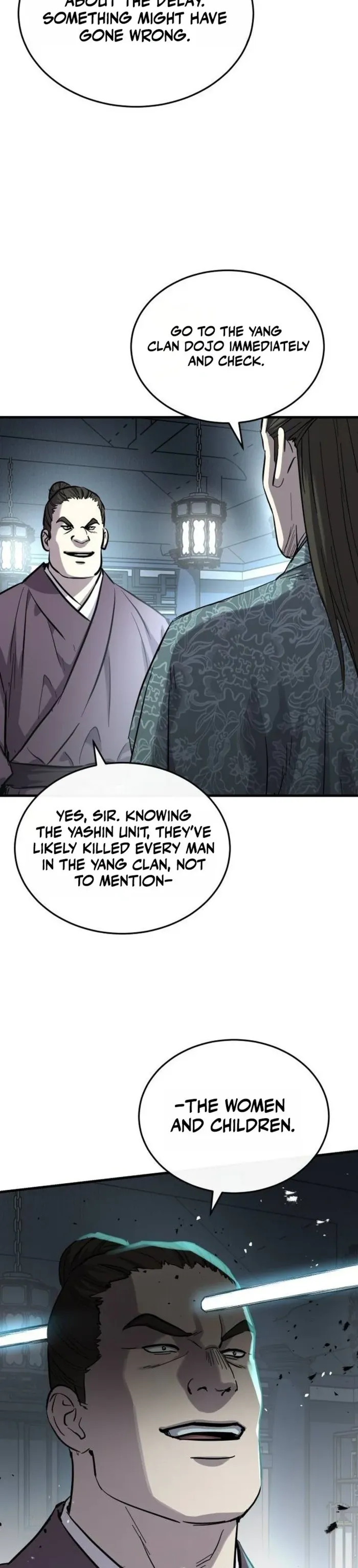 Read Absolute Dominion Manga Online