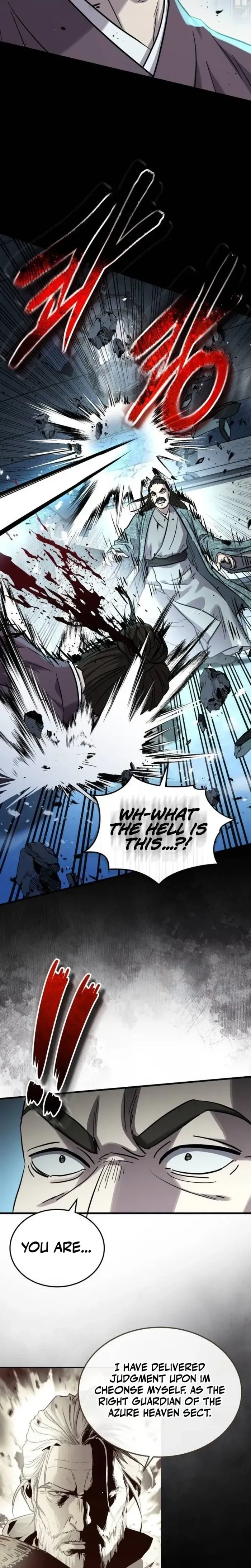 Read Absolute Dominion Manga Online