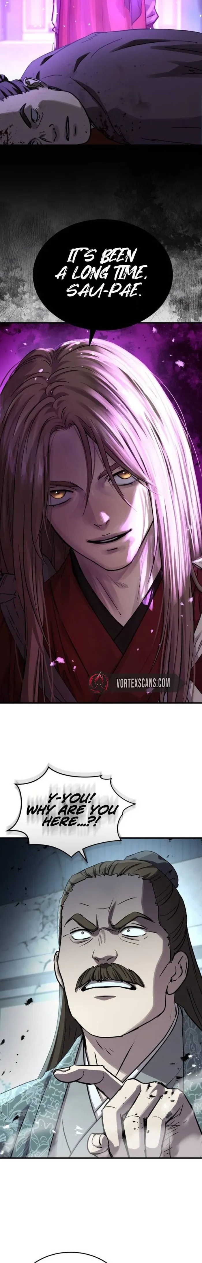 Read Absolute Dominion Manga Online