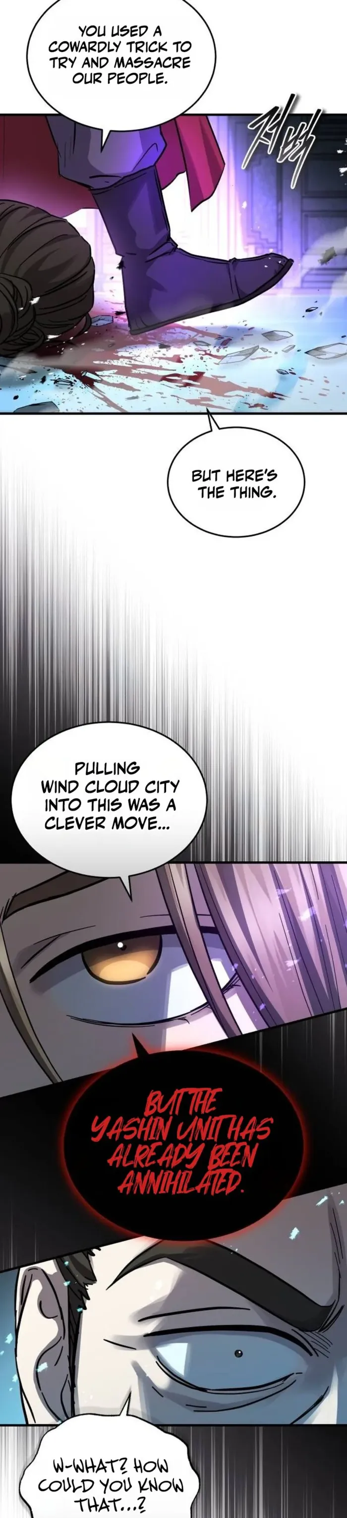 Read Absolute Dominion Manga Online