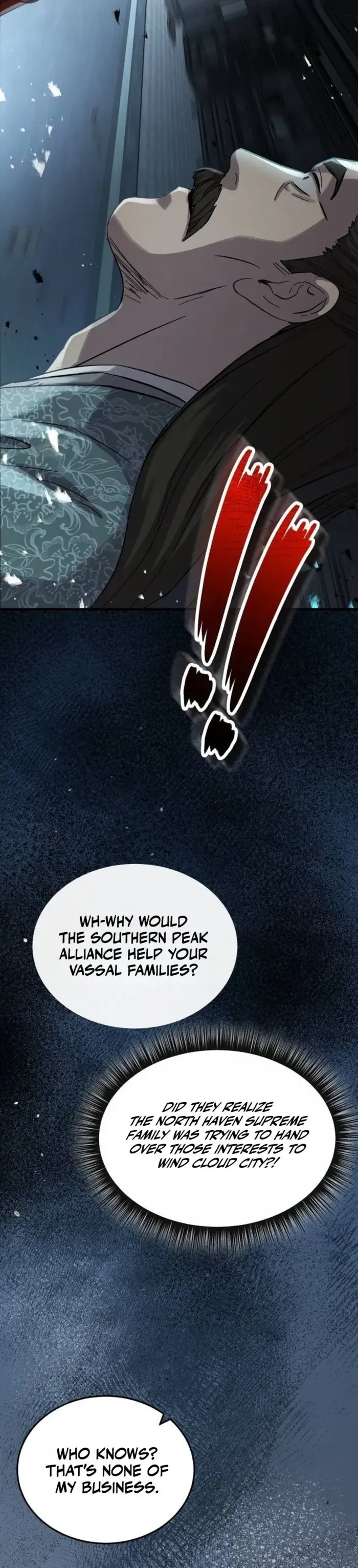 Read Absolute Dominion Manga Online