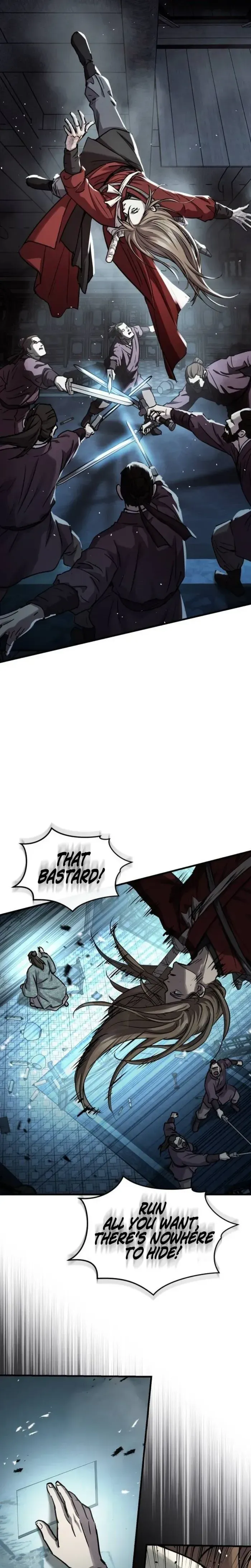 Read Absolute Dominion Manga Online