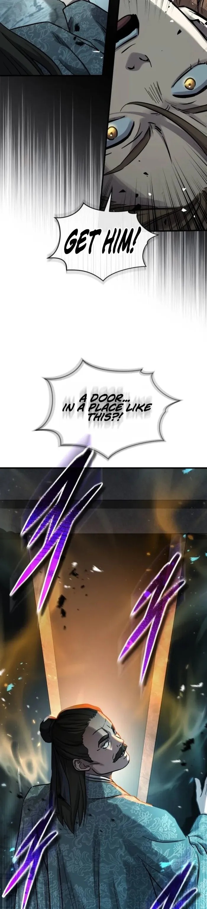 Read Absolute Dominion Manga Online