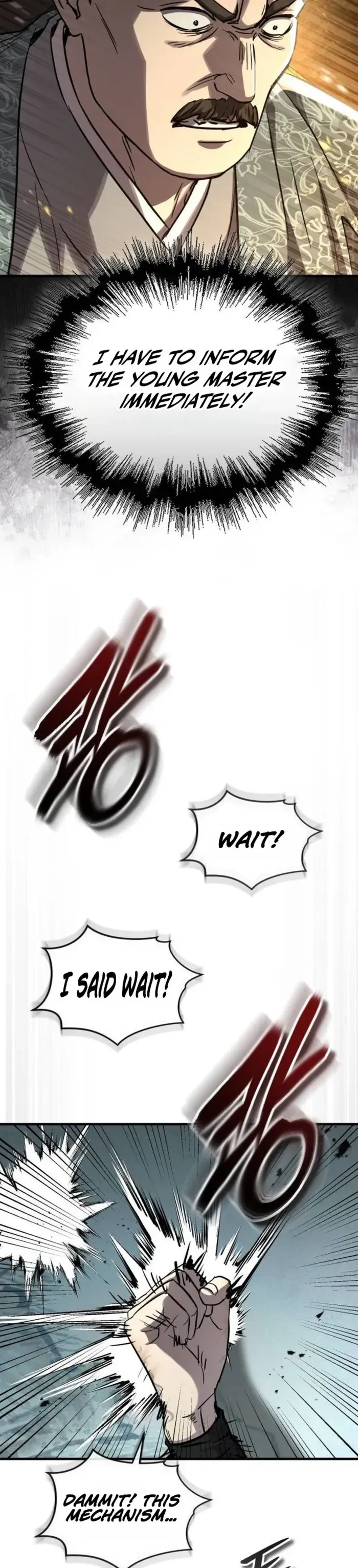 Read Absolute Dominion Manga Online