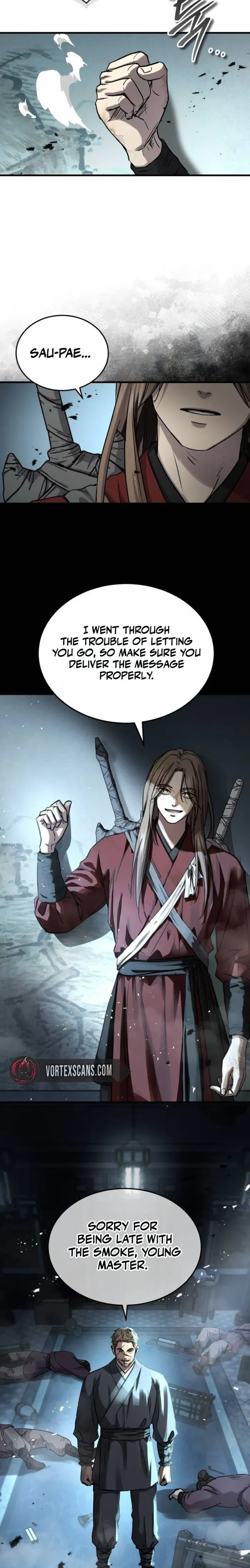 Read Absolute Dominion Manga Online