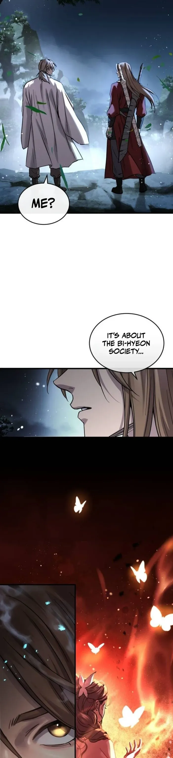 Read Absolute Dominion Manga Online