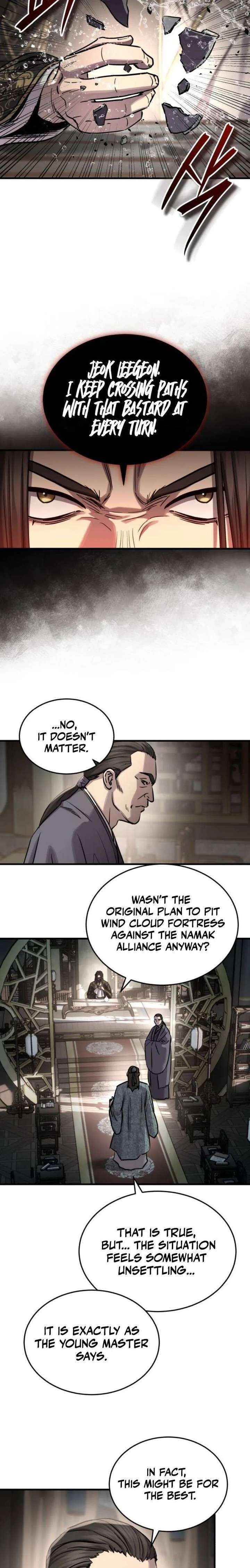 Read Absolute Dominion Manga Online