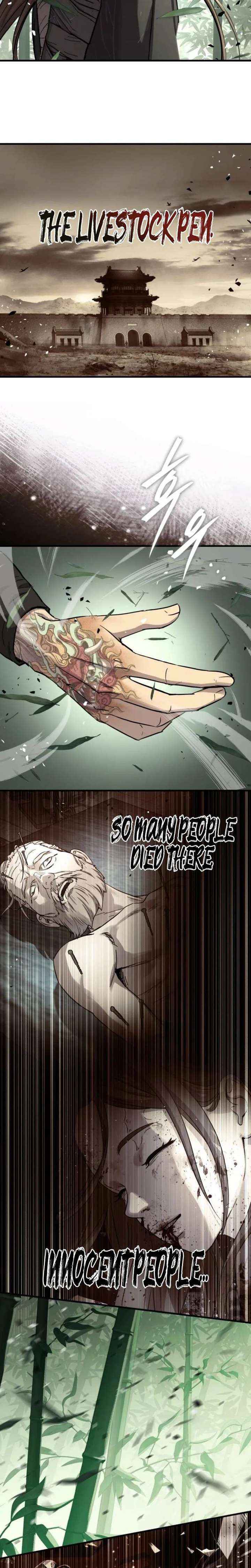 Read Absolute Dominion Manga Online