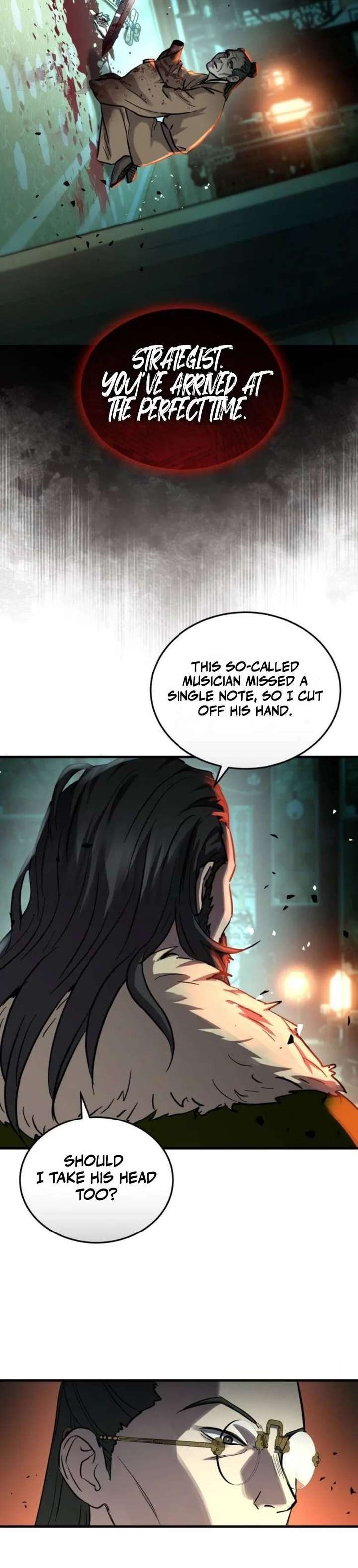 Read Absolute Dominion Manga Online