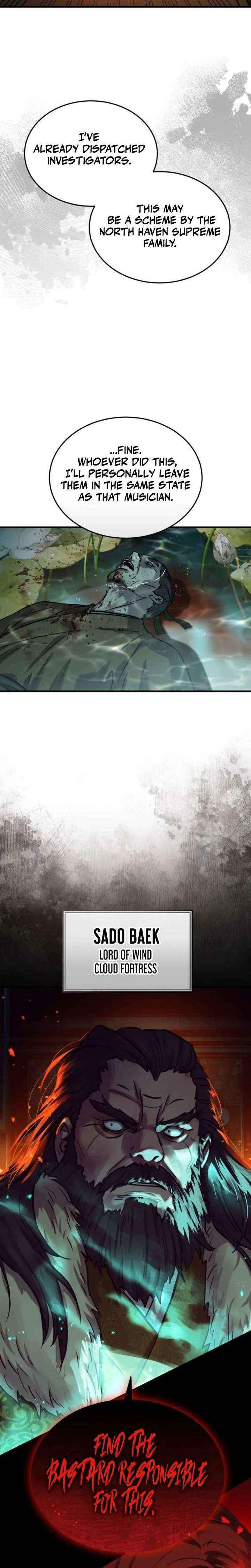 Read Absolute Dominion Manga Online