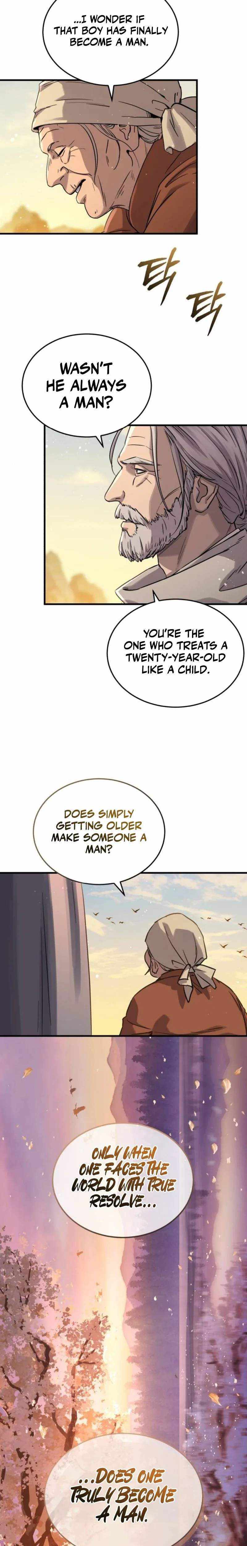 Read Absolute Dominion Manga Online