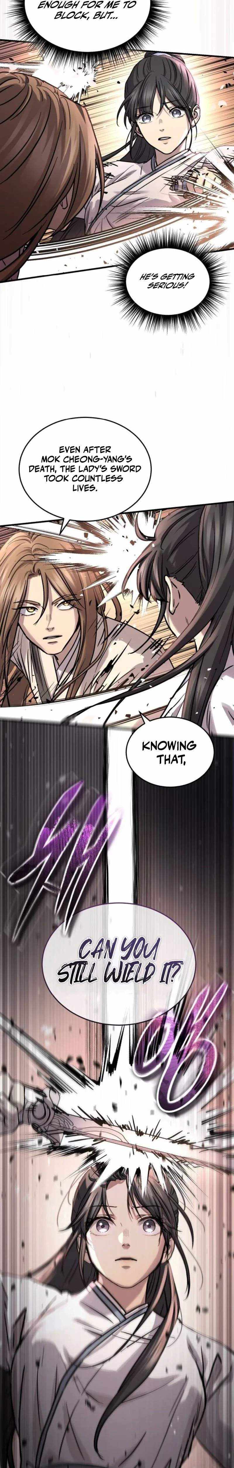 Read Absolute Dominion Manga Online