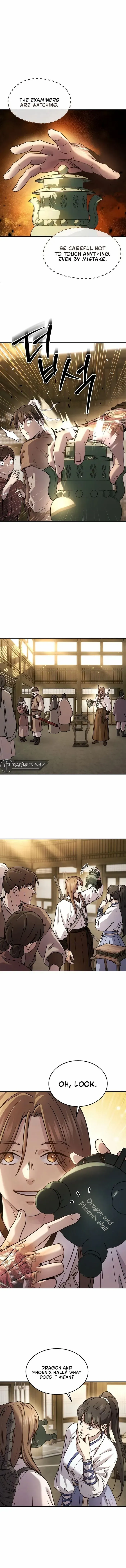 Read Absolute Dominion Manga Online