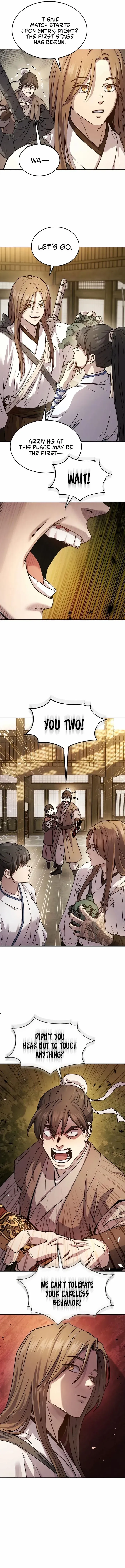 Read Absolute Dominion Manga Online