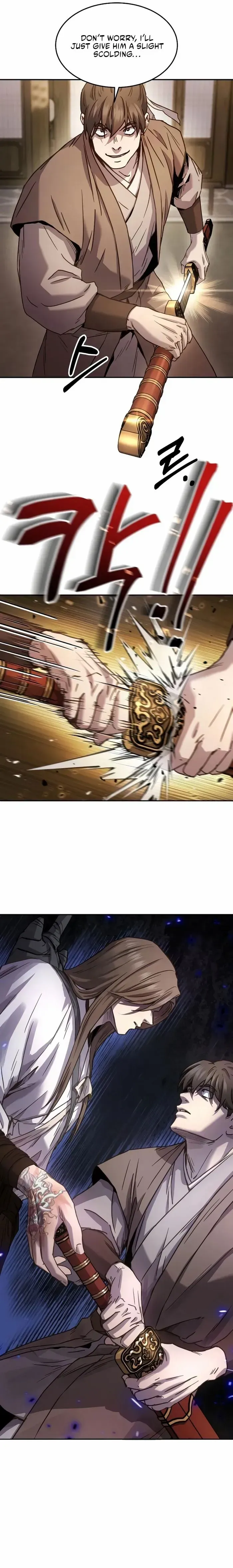 Read Absolute Dominion Manga Online