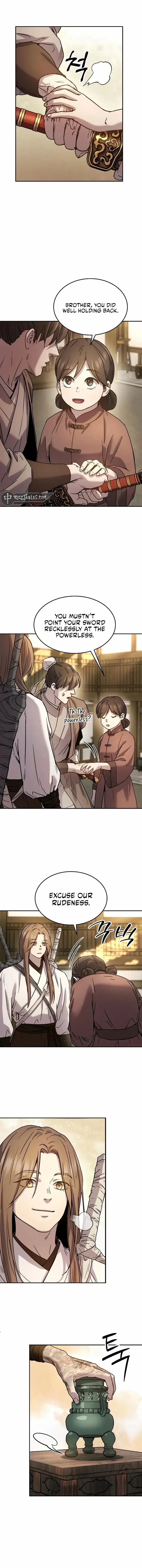 Read Absolute Dominion Manga Online