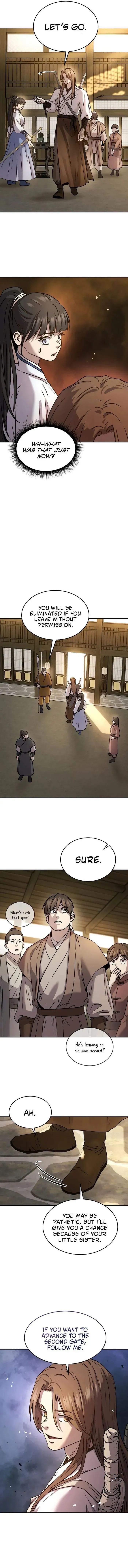 Read Absolute Dominion Manga Online