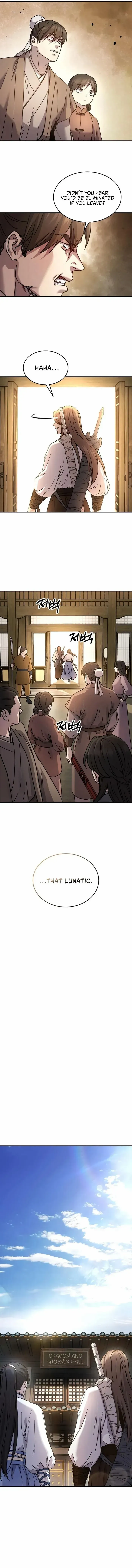 Read Absolute Dominion Manga Online