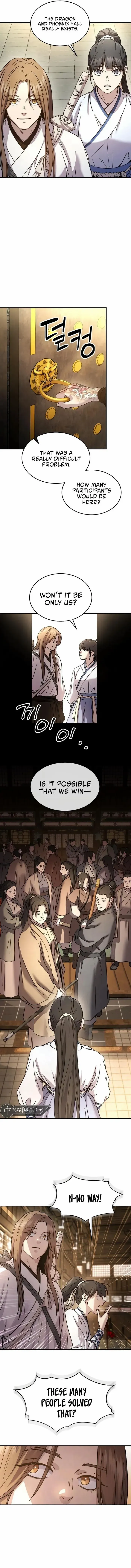 Read Absolute Dominion Manga Online