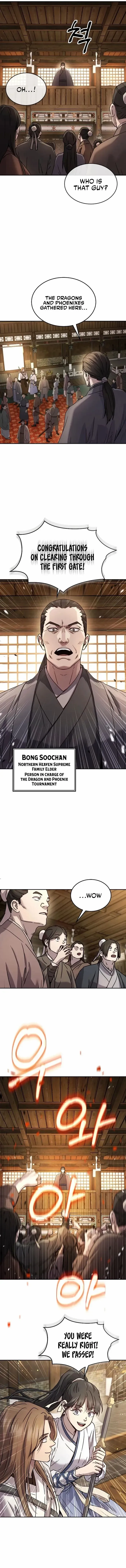 Read Absolute Dominion Manga Online