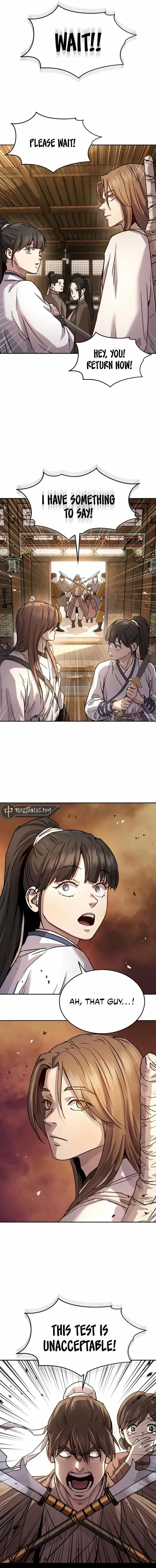 Read Absolute Dominion Manga Online