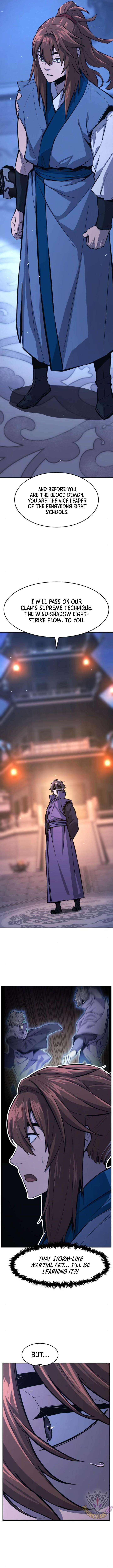 Read Absolute Sword Sense Manga Online