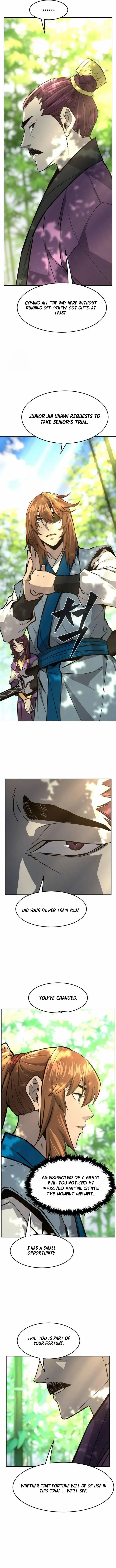 Read Absolute Sword Sense Manga Online