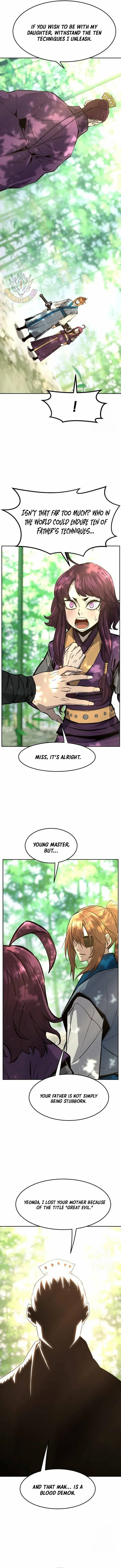 Read Absolute Sword Sense Manga Online